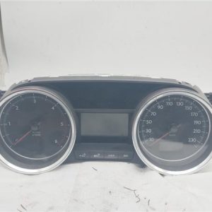 Cuadro Completo Peugeot 508 SW (10.2010->) 2.0 Active [2,0 Ltr. - 103 kW 16V HDi FAP] - 497621