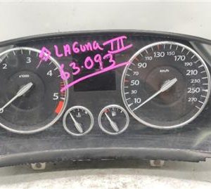 Cuadro Completo Renault Laguna III Berlina (2007->) 2.0 dCi (BT0K, BT0J, BT1A, BT1D) - 401453