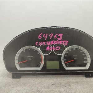 Cuadro Completo Renault Megane II Berlina 5P (10.2002->) 1.5 Authentique [1,5 Ltr. - 74 kW dCi Diesel] - 433138