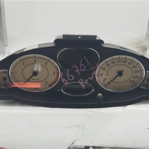 Cuadro Completo Rover Rover 75 (RJ)(1999->) 2.0 CDTi - 493230