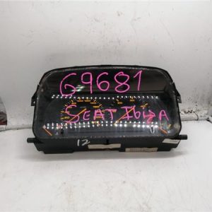 Cuadro Completo Seat Ibiza (6K1)(1993->) 1.9 TDI - 539302