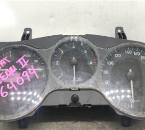 Cuadro Completo Seat Leon (1P1)(05.2005->) 2.0 Reference [2,0 Ltr. - 103 kW TDI] - 414290