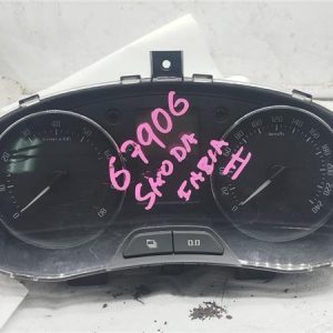 Cuadro Completo Skoda Fabia (5J2)(2007->) 1.2 TSI - 511431