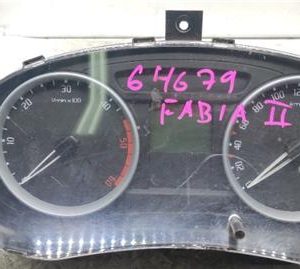 Cuadro Completo Skoda Fabia (5J2)(2007->) 1.4 TDI - 418504