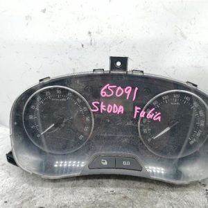 Cuadro Completo Skoda Fabia (5J2)(2007->) 1.6 Ambition [1,6 Ltr. - 55 kW TDI] - 448212