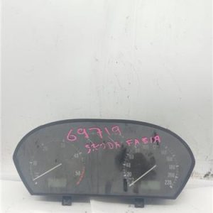 Cuadro Completo Skoda Fabia (6Y2/6Y3)(01.2000->) 1.9 TDI - 540898