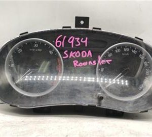 Cuadro Completo Skoda Roomster (5J7)(03.2006->) 1.4 Style [1,4 Ltr. - 59 kW TDI] - 403143