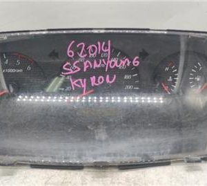Cuadro Completo Ssangyong Kyron (2005->) 2.0 Xdi - 402289
