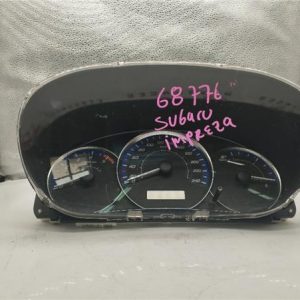 Cuadro Completo Subaru Impreza (G12)(2007->) 2.0 Classic [2,0 Ltr. - 110 kW CAT (1994 cm3)] - 550952