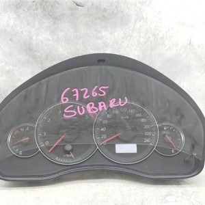 Cuadro Completo Subaru Legacy Berlina (B13/BL)(2003->) 2.0 D Classic [2,0 Ltr. - 110 kW Diesel CAT] - 484031