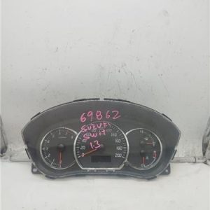 Cuadro Completo Suzuki Swift Berlina (RS/MZ)(2005->) 1.3 GL (3-ptas.) [1,3 Ltr. - 68 kW 16V CAT] - 546719