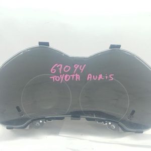 Cuadro Completo Toyota Auris (E15)(10.2006->) 1.8 Hybrid Active [1,8 Ltr. - 73 kW 16V CAT (Híbrido)] - 522255