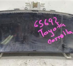Cuadro Completo Toyota Corolla (E12)(2002->) 1.4 VVT-i - 438615