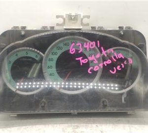 Cuadro Completo Toyota Corolla Verso (R1)(2004->) 2.2 D-4D Sport [2,2 Ltr. - 130 kW D-CAT] - 409722