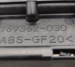 Cuadro Completo Toyota Prius (NHW20)(2004->) Híbrido Basis [Híbrido 57 kW ( 1,5 Ltr. - 57 CAT)] - 370406