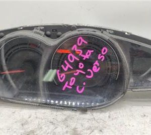 Cuadro Completo Toyota Verso (AUR2/ZGR2)(2009->) 2.0 D-4D - 435873