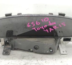 Cuadro Completo Toyota Yaris (KSP9/SCP9/NLP9)(08.2005->) 1.3 VVT-i - 436213