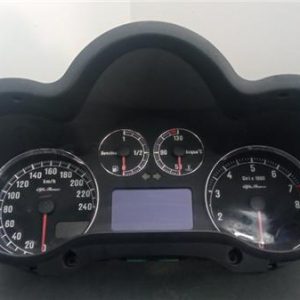 Cuadro Instrumentos Alfa Romeo 147 (190)(2004->) 1.6 TS 105 Collezione [1,6 Ltr. - 77 kW 16V CAT] - 250365
