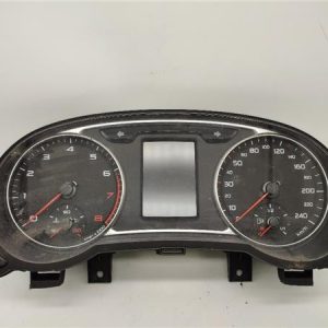 Cuadro Instrumentos Audi A1 (8X1)(08.2010->) 1.2 Ambition [1,2 Ltr. - 63 kW TFSI] - 334968