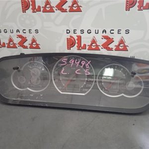 Cuadro Instrumentos Citroen C5 Berlina (2004->) 1.6 HDi (RC8HZB) - 274942