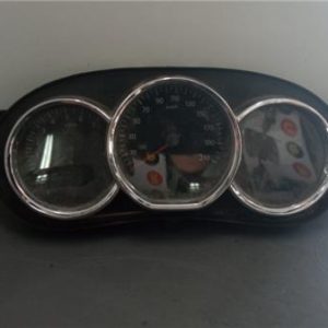 Cuadro Instrumentos Dacia Lodgy (04.2012->) 1.5 Ambiance [1,5 Ltr. - 79 kW dCi Diesel FAP CAT] - 202742