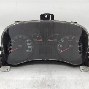 Cuadro Instrumentos Fiat I Doblò Cargo (2005->) 1.3 JTD SX Furgón [1,3 Ltr. - 55 kW 16V JTD CAT] - 326232
