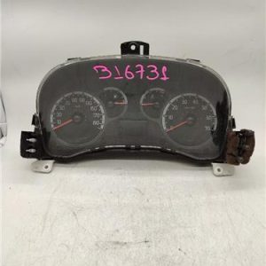 Cuadro Instrumentos Fiat II Panda (271) Van (2003->) 1.2 - 316731