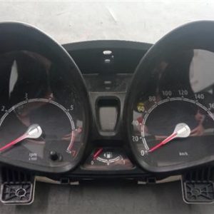 Cuadro Instrumentos Ford Fiesta (CB1)(2008->) 1.25 Trend [1,25 Ltr. - 44 kW 16V CAT] - 245956