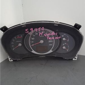 Cuadro Instrumentos Hyundai Tucson (JM)(2004->) 2.0 CRDi - 253679