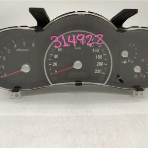 Cuadro Instrumentos Kia Carnival (2007->) 2.9 CRDi - 314922