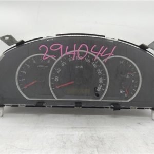 Cuadro Instrumentos Kia Sorento (BL)(2002->) 2.5 CRDi - 294044