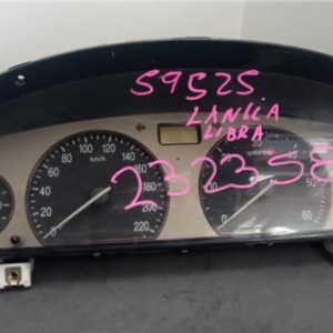 Cuadro Instrumentos Lancia Lybra Berlina (1999->) 1.9 JTD (839AXD1A) - 232358