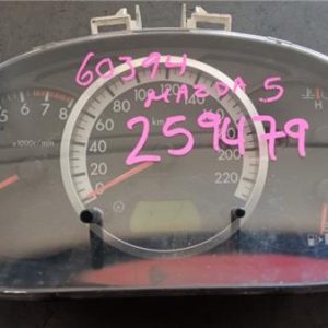 Cuadro Instrumentos Mazda 5 Berlina (CR)(2005->) 1.8 Active [1,8 Ltr. - 85 kW CAT] - 259479