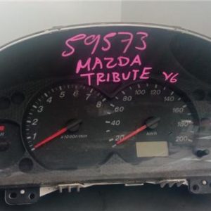 Cuadro Instrumentos Mazda Tribute (EP)(10.2000->) 2.0 Exclusive 4X4 [2,0 Ltr. - 91 kW CAT] - 233513