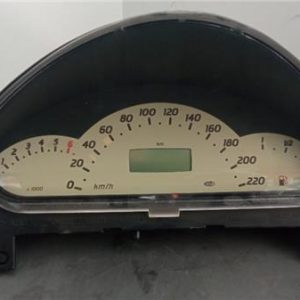 Cuadro Instrumentos Mercedes-Benz Clase A (BM 168)(05.1997->) 1.9 190 (168.032) [1,9 Ltr. - 92 kW CAT] - 236850