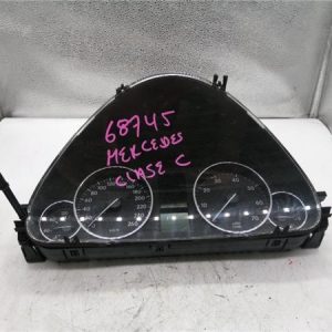 Cuadro Instrumentos Mercedes-Benz Clase C (BM 203) Berlina (02.2000->) 1.8 200 Compressor (203.042) [1,8 Ltr. - 120 kW] - 515008