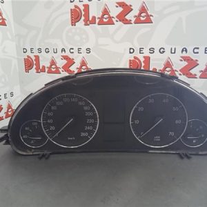 Cuadro Instrumentos Mercedes-Benz Clase C (BM 203) Berlina (02.2000->) 3.2 C 320 4Matic (203.084) [3,2 Ltr. - 160 kW V6 18V CAT] - 273558