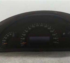 Cuadro Instrumentos Mercedes-Benz Clase C (BM 203) Familiar (01.2001->) 2.7 C 270 T CDI (203.216) [2,7 Ltr. - 125 kW CDI 20V CAT] - 380703