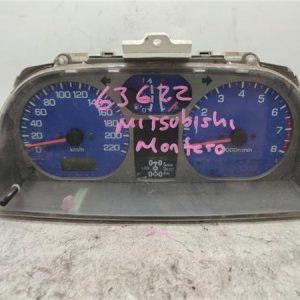 Cuadro Instrumentos Mitsubishi Montero (V20/V40)(1992->) 1.8 - 400578