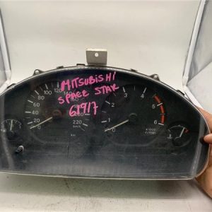 Cuadro Instrumentos Mitsubishi Space Star (DG0)(1999->) 1.9 1900 DI-D [1,9 Ltr. - 75 kW DI-D CAT] - 314491