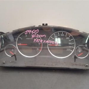 Cuadro Instrumentos Nissan Pathfinder (R51)(01.2005->) 2.5 dCi LE [2,5 Ltr. - 140 kW dCi Diesel CAT] - 257683
