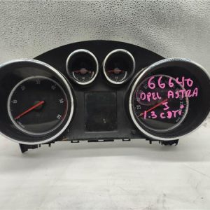Cuadro Instrumentos Opel ASTRA J 1.3 CDTI - 465317