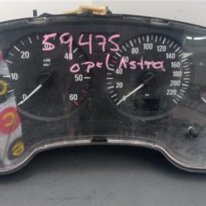 Cuadro Instrumentos Opel Astra G Berlina (1998->) 1.7 Comfort [1,7 Ltr. - 55 kW 16V DTI CAT (Y 17 DT / LR6)] - 230311
