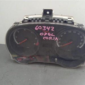 Cuadro Instrumentos Opel Corsa D (2006->) 1.3 CDTI - 261254