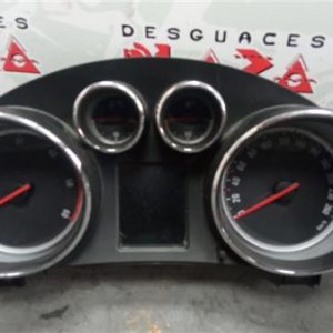 Cuadro Instrumentos Opel Insignia Sports Tourer (2008->) 2.0 Edition [2,0 Ltr. - 96 kW CDTI] - 284517