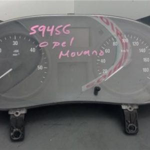 Cuadro Instrumentos Opel MOVANO Combi (J9) 2.5 CDTI - 230310