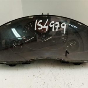Cuadro Instrumentos Opel Meriva (2003->) 1.7 DTI - 154979