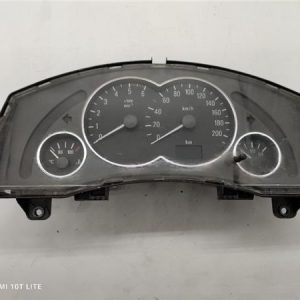 Cuadro Instrumentos Opel Meriva (2006->) 1.7 Cosmo [1,7 Ltr. - 74 kW 16V CDTI] - 307697