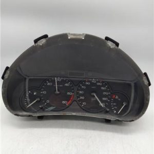 Cuadro Instrumentos Peugeot 206 (1998->) 1.4 HDi eco 70 - 324243