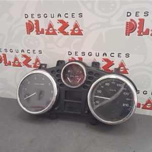 Cuadro Instrumentos Peugeot 206 + (2009->) 1.4 Básico [1,4 Ltr. - 55 kW] - 274943
